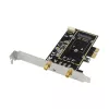 Microconnect MC-PCIE-INT7260DUAL Intel 7260 Dualband-Wireless-N-PCIe-Adapter