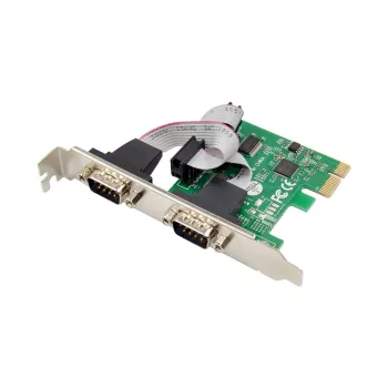 Microconnect MC-PCIE-MCS2S Schnittstellenkarten/Adapter Intern Seriell