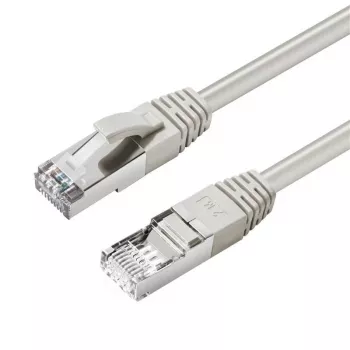 Microconnect MC-SFTP6A015 Netzwerkkabel Grau 1,5 m Cat6a S/FTP (S-STP)
