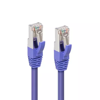 Microconnect MC-SFTP6A02P Netzwerkkabel Lila 2 m Cat6a S/FTP (S-STP)