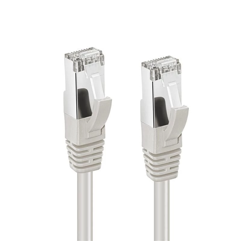 Microconnect MC-SFTP6A10 Netzwerkkabel Grau 10 m Cat6a S/FTP (S-STP)