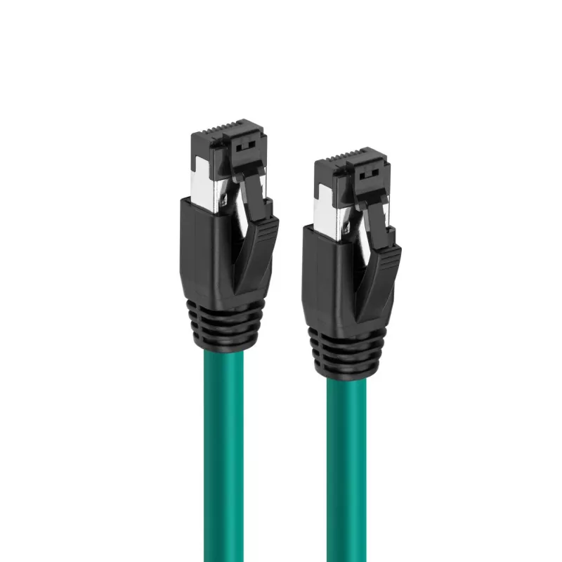 Microconnect MC-SFTP802G Netzwerkkabel Grün 2 m Cat8.1 S/FTP (S-STP)