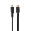Microconnect MC-USB2.0CC15 USB-Kabel USB 2.0 1,5 m USB C Schwarz