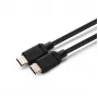 Microconnect MC-USB2.0CC2 USB-Kabel USB 2.0 2 m USB C Schwarz