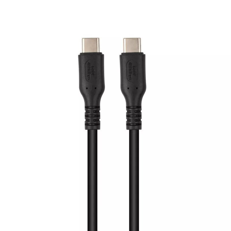 Microconnect MC-USB2.0CC2 USB-Kabel USB 2.0 2 m USB C Schwarz