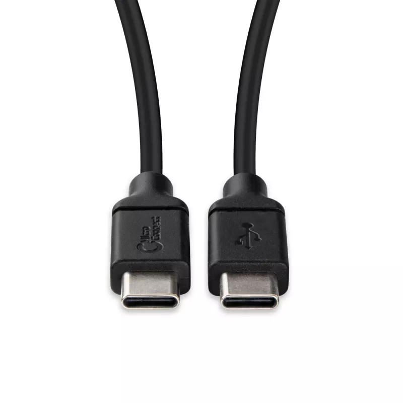 Microconnect MC-USB2.0CC3 USB-Kabel USB 2.0 3 m USB C Schwarz