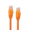 Microconnect MC-UTP6A10O Netzwerkkabel Orange 10 m Cat6a U/UTP (UTP)