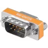 Microconnect MOD99FN Kabeladapter DB9 Metallisch