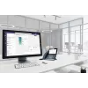 Yealink MP58 Microsoft Teams Edition, IP-Telefon, Grau, Kabelgebundenes Mobilteil, Tisch, Android, Microsoft Teams