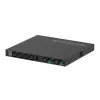 NETGEAR M4350-44M4X4V Managed L3 2.5G Ethernet (100/1000/2500) Power over Ethernet (PoE) 1U Schwarz