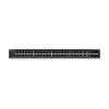 NETGEAR M4350-44M4X4V Managed L3 2.5G Ethernet (100/1000/2500) Power over Ethernet (PoE) 1U Schwarz