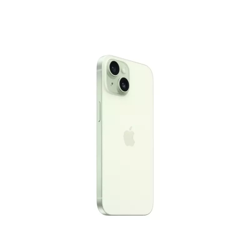 Smartphone Apple iPhone 15 6,1 Zoll 512 GB Grün