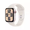 Smartwatch Apple Watch SE GPS + Cellular 44mm Starlight Aluminium Gehäuse Beige