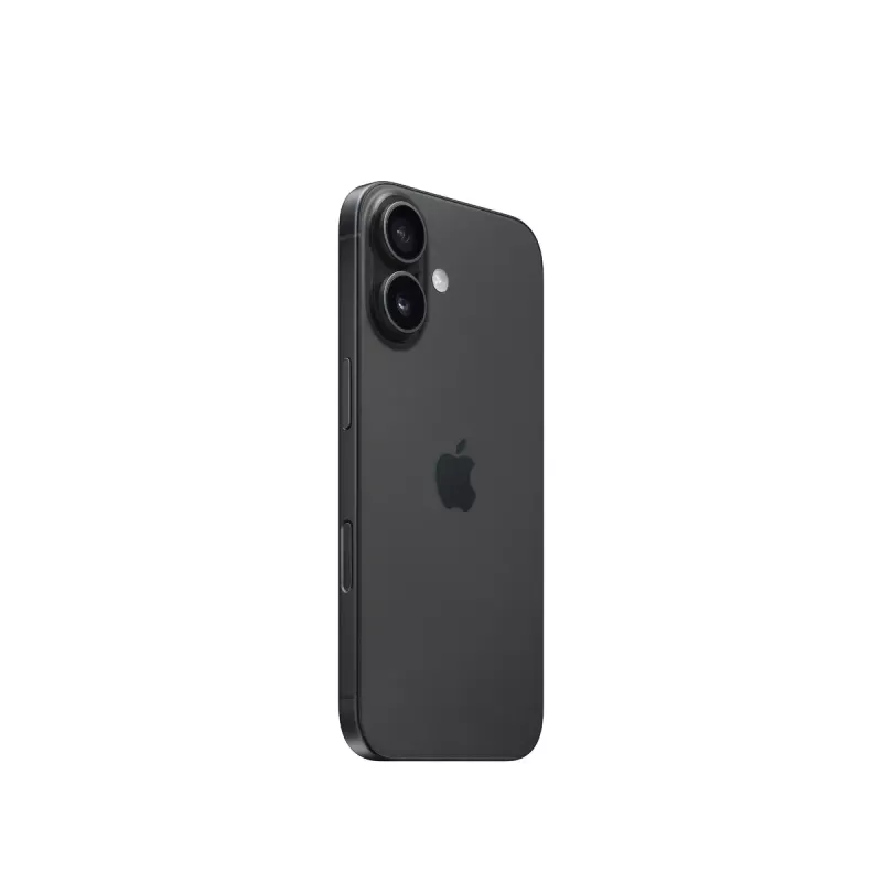 Smartphone Apple iPhone 16 6,1 Zoll 128GB Schwarz