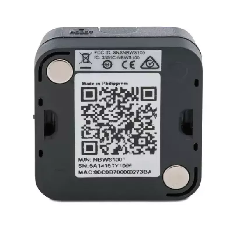 APC Wireless, Sensor, NetBotz, Temperatur & Luftfeuchtigkeit