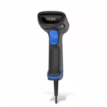 Hand-Barcodescanner Newland HR23 Dorada 1D/2D CMOS USB Schwarz