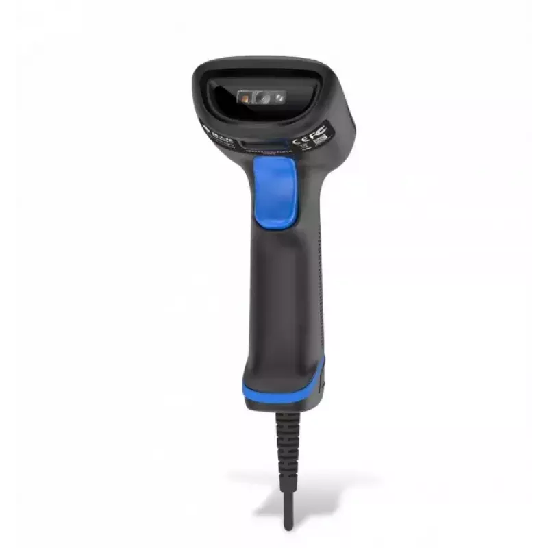 Hand-Barcodescanner Newland HR23 Dorada 1D/2D CMOS USB Schwarz