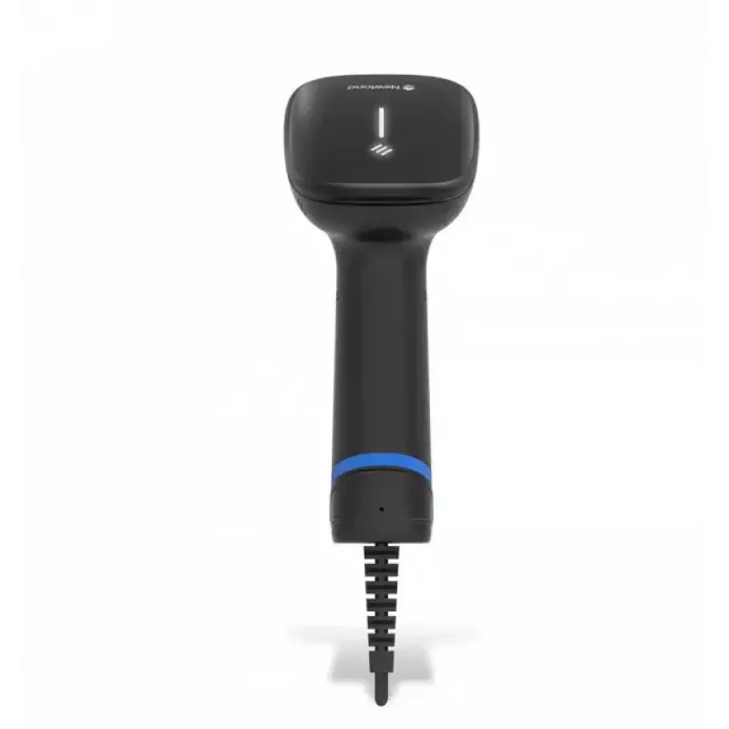 Hand-Barcodescanner Newland HR23 Dorada 1D/2D CMOS USB Schwarz