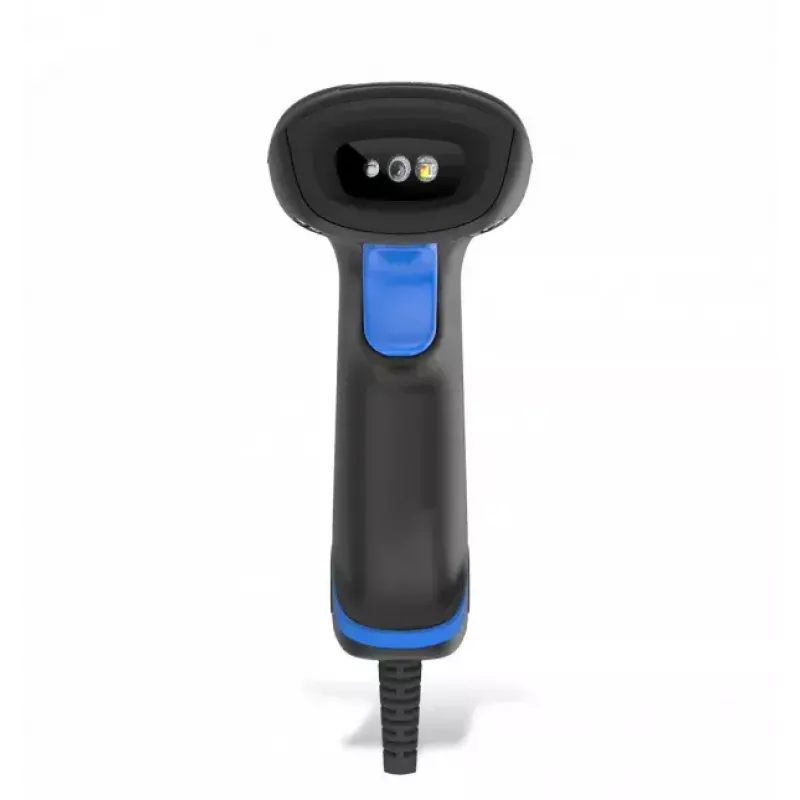 Hand-Barcodeleser Newland HR33 Marlin 1D/2D CMOS kabelgebunden Schwarz