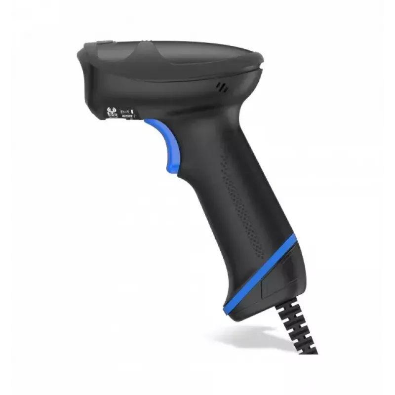 Hand-Barcodeleser Newland HR33 Marlin 1D/2D CMOS kabelgebunden Schwarz