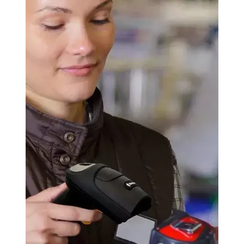 Hand-Barcodeleser Newland HR52 Bonito 1D/2D CMOS Schwarz