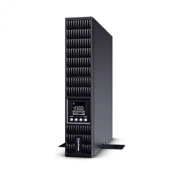 CyberPower OLS1000ERT2UA unterbrechungsfreie Stromversorgung (USV) Doppelwandler (Online) 1 kVA 900 W 8 AC-Ausgangsanschlüsse