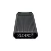 Origin Storage Origin Inception Externe SSD 256 GB NVMe M.2 3D TLC 80 mm mit C-C- & C-A-Kabel