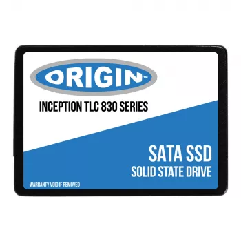 Origin Storage Inception SSD 1 TB 2,5 Zoll SATA 3D TLC, 1 TB, 2,5 Zoll, 550 MB/s, 6 Gbit/s