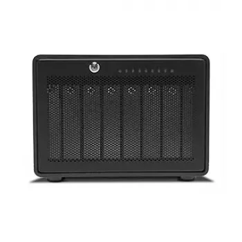 OWC ThunderBay 8 0 TB Tower Schwarz