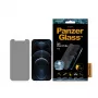 PanzerGlass Original P2709 Blickschutz-Displayschutz für Apple iPhone 12 Pro Max, Standard Fit