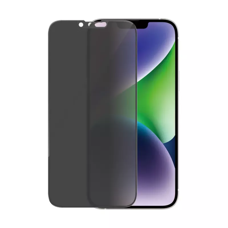 PanzerGlass ® Sichtschutz-Displayschutz iPhone 14 Plus | 13 Pro Max | Ultra-Wide Fit mit EasyAligner