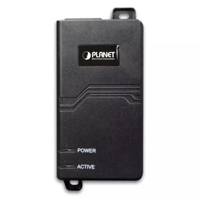 Netzwerk-Switch PLANET POE-172 Gigabit Ethernet Power over Ethernet Schwarz
