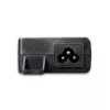 Netzwerk-Switch PLANET POE-172 Gigabit Ethernet Power over Ethernet Schwarz