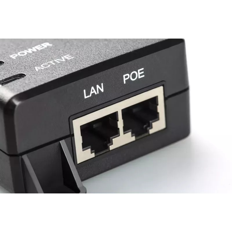 Microconnect POEINJ-60W PoE-Adapter Gigabit-Ethernet 55 V