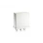 LevelOne Gigabit PoE-Repeater, kaskadierbar, Innen-/Außenbereich