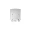 LevelOne Gigabit PoE Repeater, kaskadierbar, 2 PoE-Ausgänge, Innen-/Außenbereich