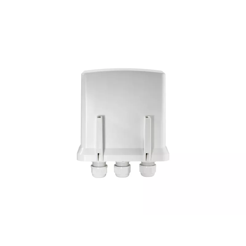 LevelOne Gigabit PoE Repeater, kaskadierbar, 2 PoE-Ausgänge, Innen-/Außenbereich