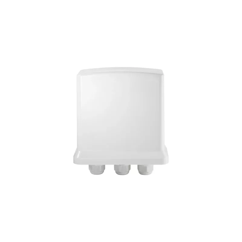LevelOne Gigabit PoE Repeater, kaskadierbar, 2 PoE-Ausgänge, Innen-/Außenbereich