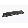 Microconnect PP-007 Patchpanel 1U