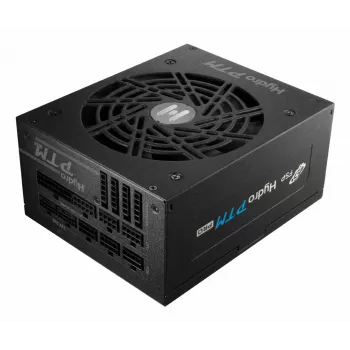 FSP Hydro PTM PRO 1350W Netzteil ATX ATXV3.1 Schwarz, 1350 W, 110 - 240 V, 50/60 Hz, Aktiv, 20 W, 1350 W