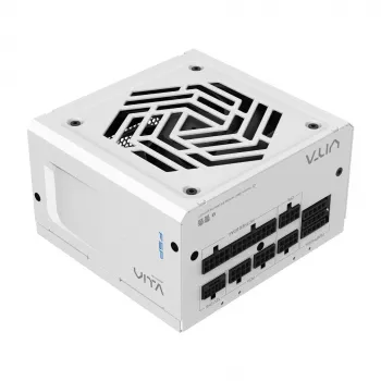 FSP VITA GM 850W White Netzteil ATX ATX3.1 Weiß, 850 W, 100 - 240 V, 50/60 Hz, 11-5,5 A, Aktiv, 100 W