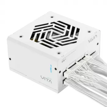 FSP VITA GM 850W White Netzteil ATX ATX3.1 Weiß, 850 W, 100 - 240 V, 50/60 Hz, 11-5,5 A, Aktiv, 100 W