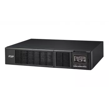FSP Clippers RT 1K unterbrechungsfreie Stromversorgung (USV) Doppelwandler (Online) 1 kVA 1000 W