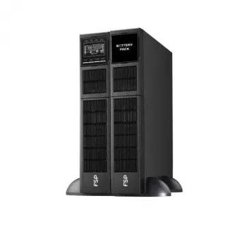 FSP Clippers RT 1K unterbrechungsfreie Stromversorgung (USV) Doppelwandler (Online) 1 kVA 1000 W