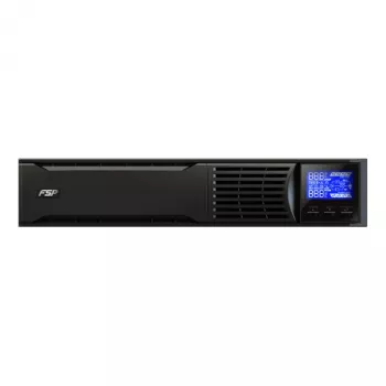FSP Eufo 2k unterbrechungsfreie Stromversorgung (USV) Line-Interactive 2 kVA 1800 W 8 AC-Ausgänge