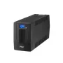 FSP iFP 800 unterbrechungsfreie Stromversorgung (USV) Line-Interactive 0,8 kVA 480 W 2 AC-Ausgänge