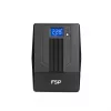 FSP iFP 800 unterbrechungsfreie Stromversorgung (USV) Line-Interactive 0,8 kVA 480 W 2 AC-Ausgänge