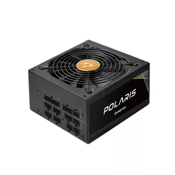 Chieftec Polaris PPS-1050FC Netzteil 1050 W 20+4 pol ATX ATX Schwarz