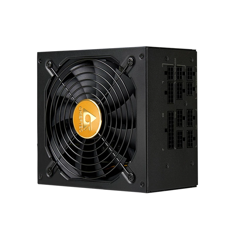 Chieftec Polaris PPS-1050FC Netzteil 1050 W 20+4 pol ATX ATX Schwarz
