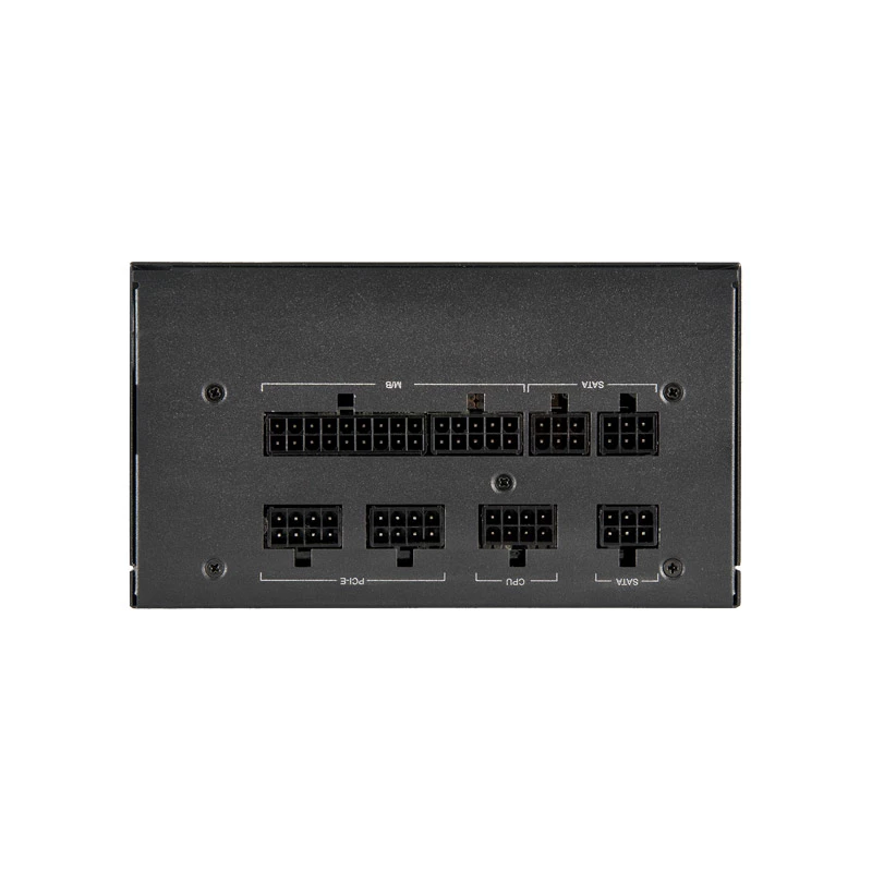 Chieftec Polaris power supply unit 550 W 20+4 pin ATX PS/2 Schwarz